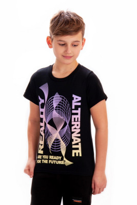 Футболка для хлопчиків